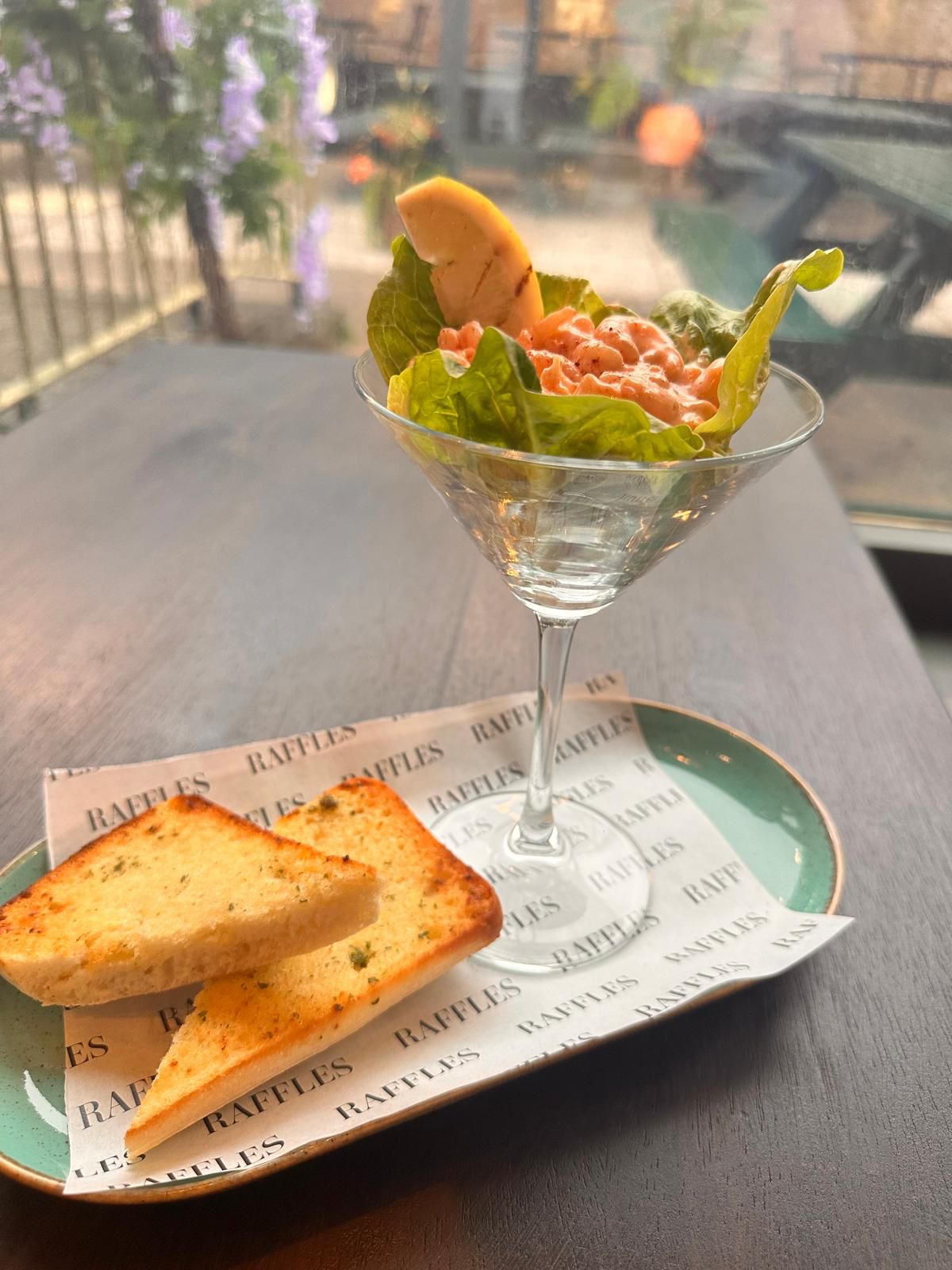 prawn cocktail
